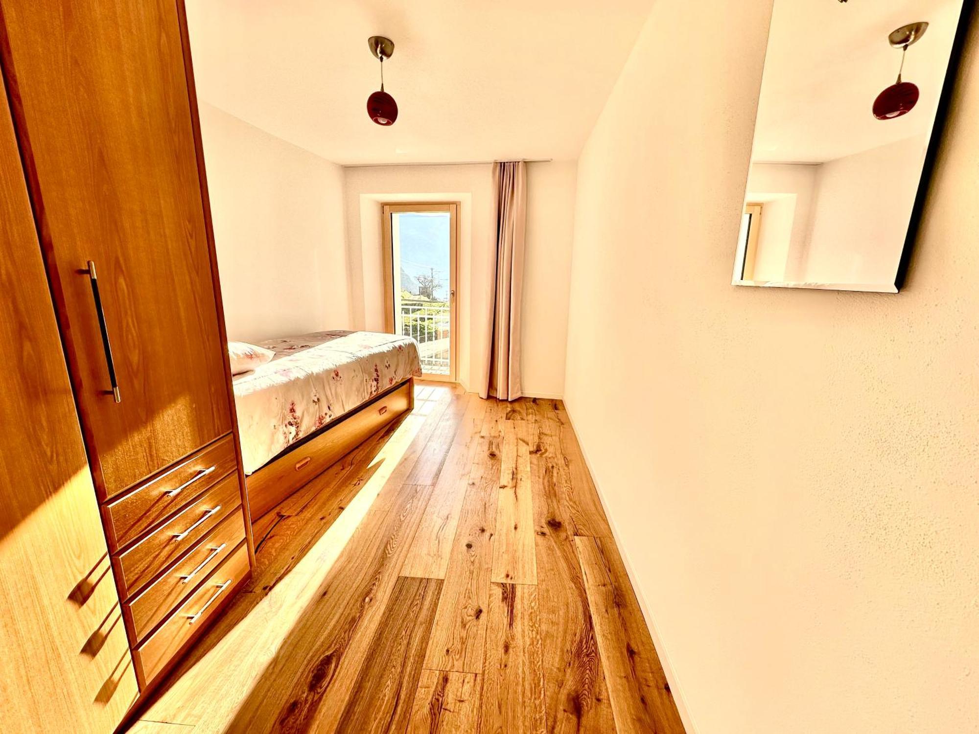 Ferienwohnung Ca Laura Campascio Exterior foto