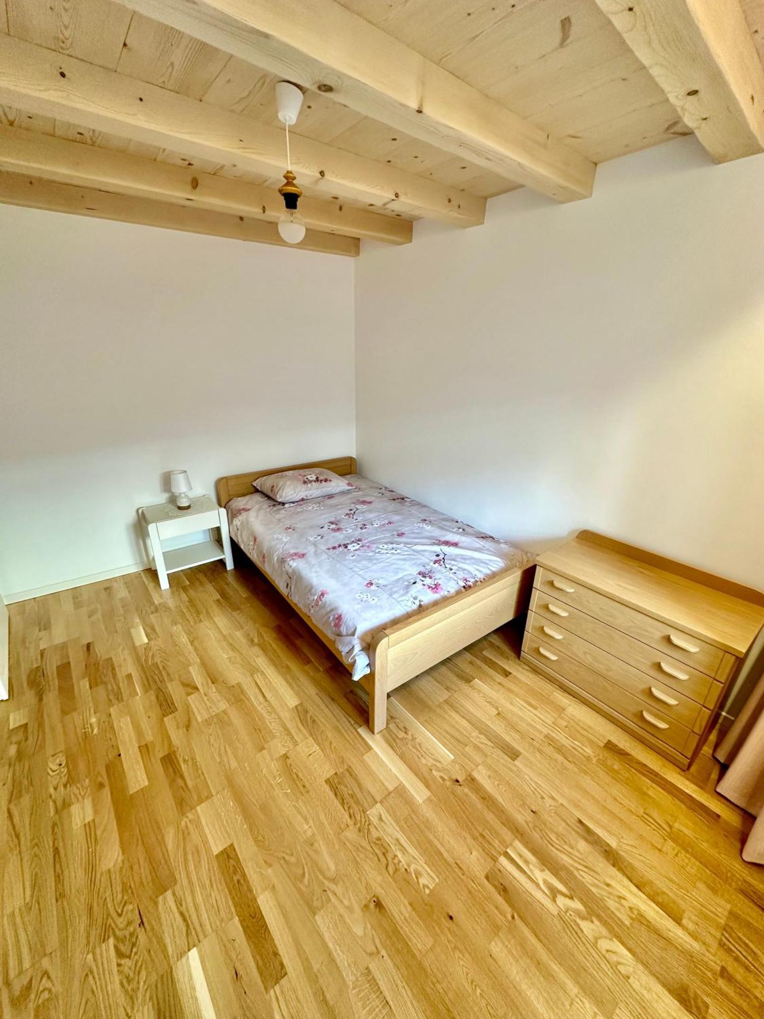 Ferienwohnung Ca Laura Campascio Exterior foto